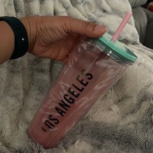 Starbucks Tumbler 24oz Los Angeles